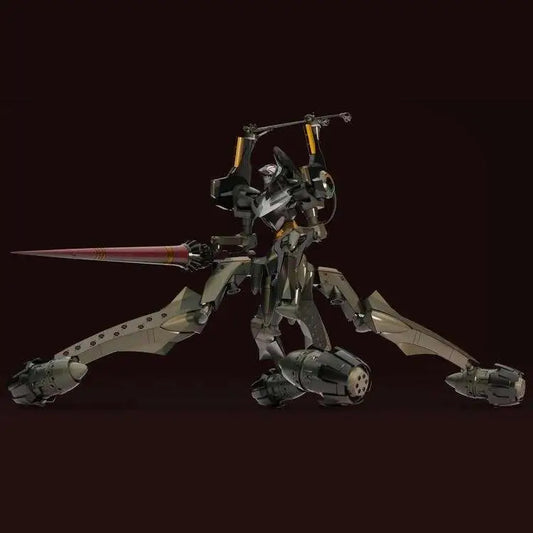 EVANGELION PROVISIONAL UNIT-05 ARTPLA MODEL KIT