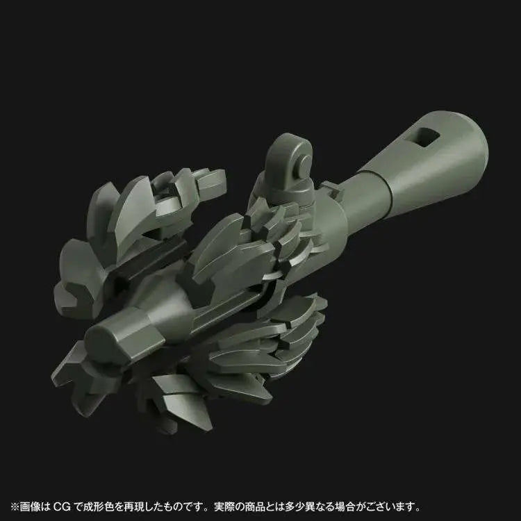 KAIYODO - EVANGELION PROVISIONAL UNIT-05 ARTPLA MODEL KIT 17 cm