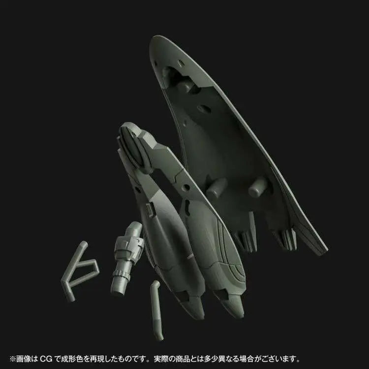 KAIYODO - EVANGELION PROVISIONAL UNIT-05 ARTPLA MODEL KIT 17 cm
