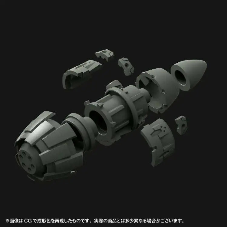 KAIYODO - EVANGELION PROVISIONAL UNIT-05 ARTPLA MODEL KIT 17 cm