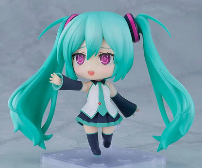 GOOD SMILE COMPANY NENDOROID HATSUNE MIKU BECAUSE YOU RE HERE MINI FIGURA 10 cm