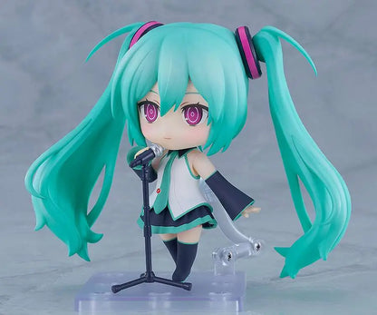 GOOD SMILE COMPANY NENDOROID HATSUNE MIKU BECAUSE YOU RE HERE MINI FIGURA 10 cm