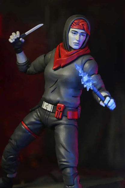 TMNT LAST RONIN LOST YEARS APRIL NIGHTWATCHER AF