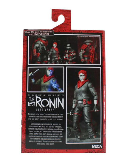 TMNT LAST RONIN LOST YEARS APRIL NIGHTWATCHER AF