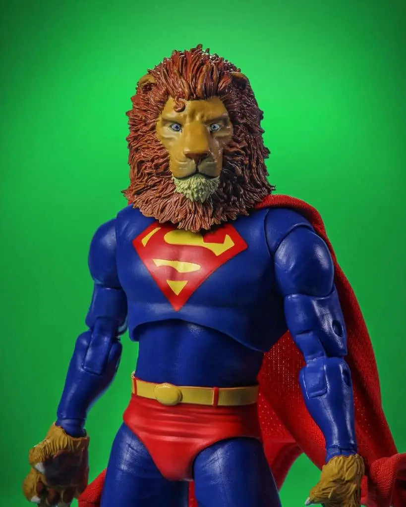 MCFARLANE TOYS 25 SUPERMAN - DC MULTIVERSE WAVE 11 STRANGE LIVES AF ACTION FIGURE 17 cm