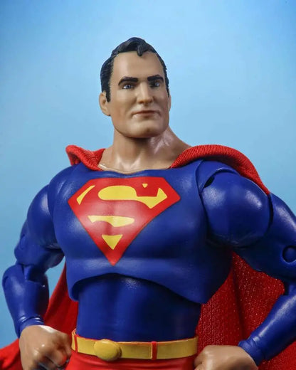 MCFARLANE TOYS 25 SUPERMAN - DC MULTIVERSE WAVE 11 STRANGE LIVES AF ACTION FIGURE 17 cm