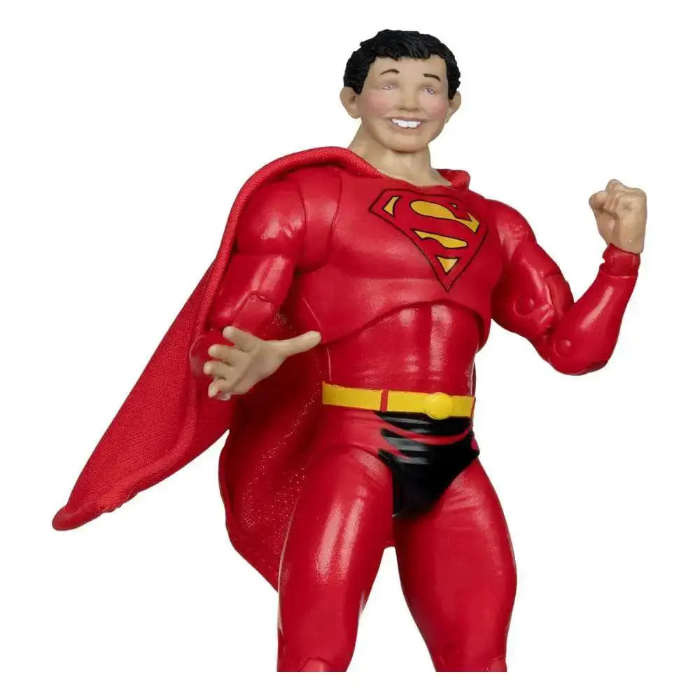 MCFARLANE TOYS 25 SUPERMAN - DC MULTIVERSE WAVE 11 STRANGE LIVES VARIANT AF ACTION FIGURE 17 cm