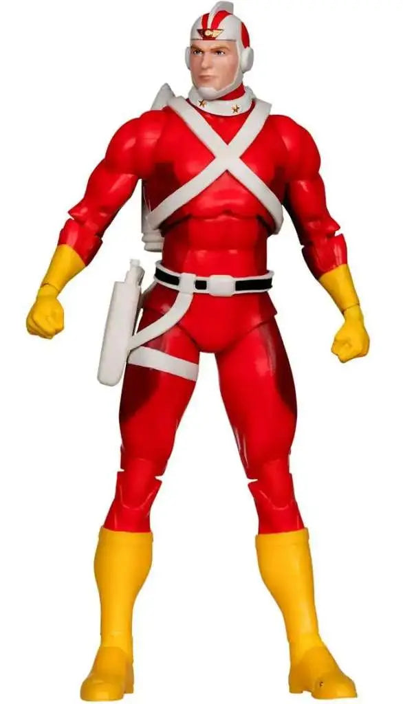 MCFARLANE TOYS 25 - DC MULTIVERSE WAVE 10 ADAM STRANGE AF ACTION FIGURE 17 cm