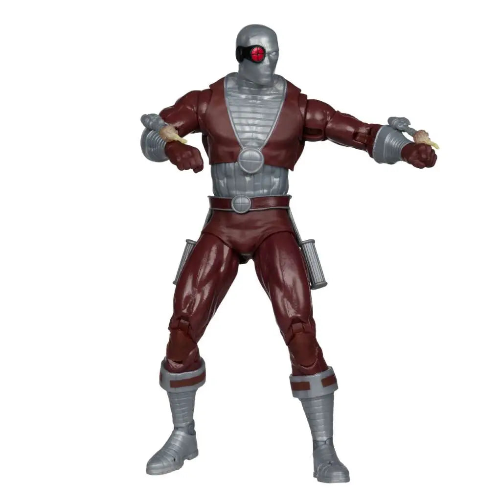 DC MULTIVERSE WAVE 10 DEADSHOT VARIANT AF