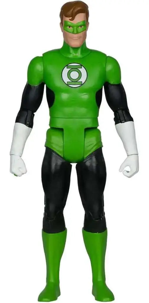 MCFARLANE TOYS 25 GREEN LANTERN - DC RETRO SUPER FRIENDS SERIE 1 AF ACTION FIGURE 15 cm