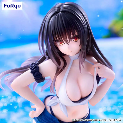 FURYU LOVE RU DARKNESS YUI KOTEGAWA TRIO-TRY-IT FIGURA 20 cm