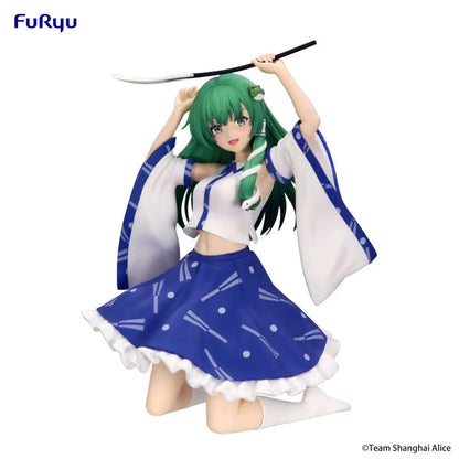 FURYU TOUHOU PROJECT SANAE KOCHIYA NOODLE STOPPER FIGURA 13 cm