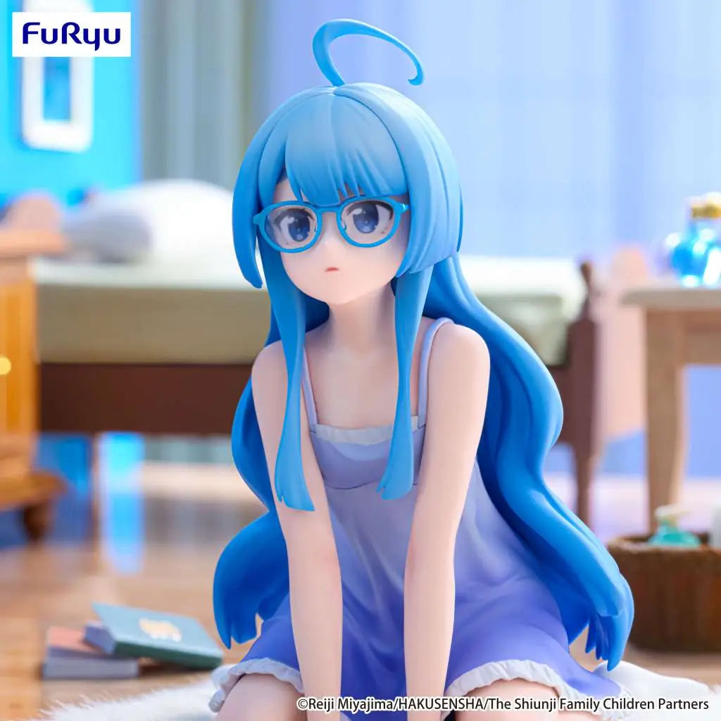 FURYU SHIUNJI FAMILY CHILDREN SEIHA SHIUNJI NOODLE STOPPER FIGURA 11 cm