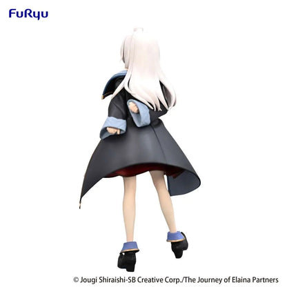 FURYU JOURNEY ELAINA TRIO-TRY-IT FIGURA 20 cm