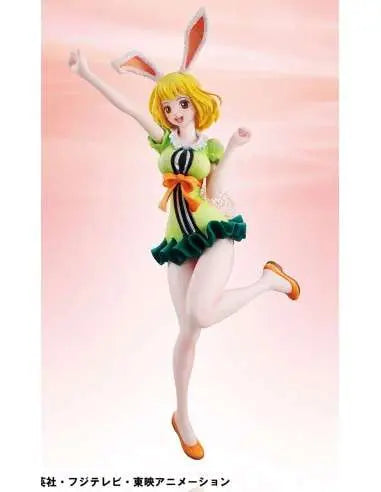 ONE PIECE P.O.P CARROT LIMITED ED STATUE RERUN