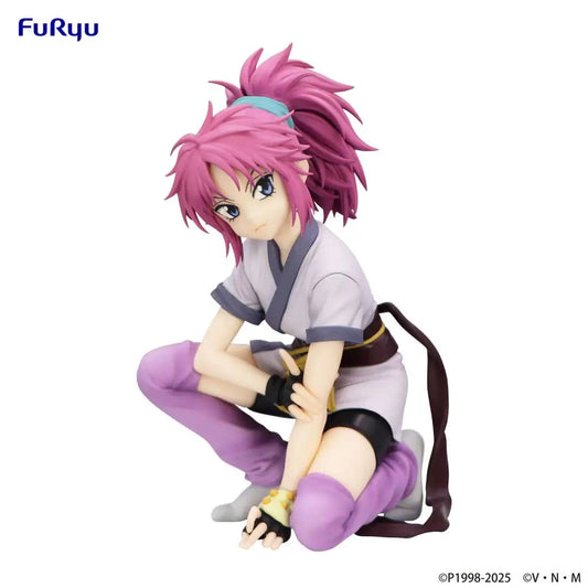 HUNTER X HUNTER MACHI NOODLE STOPPER FIG