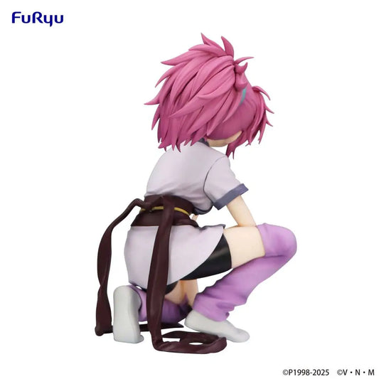 HUNTER X HUNTER MACHI NOODLE STOPPER FIG