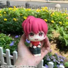 MEGAHOUSE LOOK UP RANMA TV ANIME RANMA 1/2 MINI FIGURA 10 cm