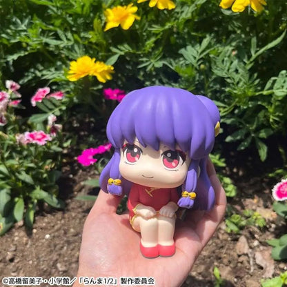 MEGAHOUSE LOOKUP TV ANIME RANMA SHAMPOO 1/2 MINI FIGURA 10 cm