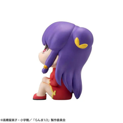 MEGAHOUSE LOOKUP TV ANIME RANMA SHAMPOO 1/2 MINI FIGURA 10 cm