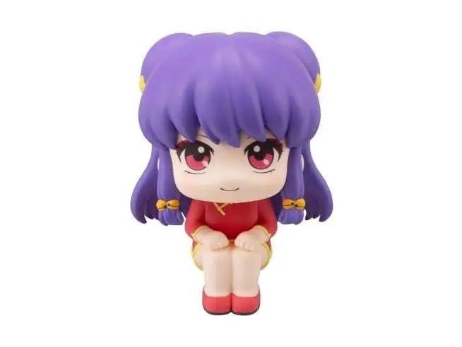 MEGAHOUSE LOOKUP RANMA TV ANIME RANMA & SHAMPOO SET GIFT 1/2 MINI FIGURA 10 cm