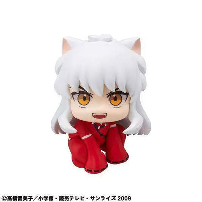 MEGAHOUSE LOOKUP INUYASHA INUYASHA MINI FIGURA 10 cm