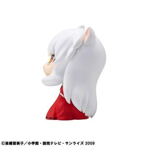 MEGAHOUSE LOOKUP INUYASHA INUYASHA MINI FIGURA 10 cm