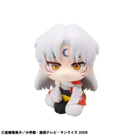 MEGAHOUSE LOOKUP INUYASHA SESSHOMARU MINI FIGURA 10 cm