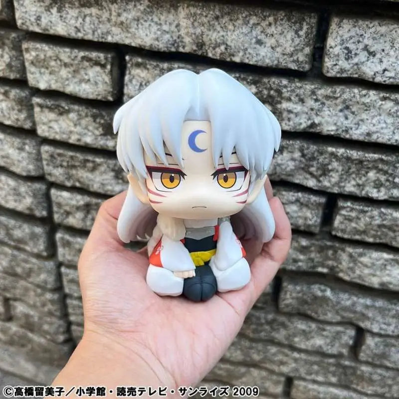 MEGAHOUSE LOOKUP INUYASHA SESSHOMARU MINI FIGURA 10 cm