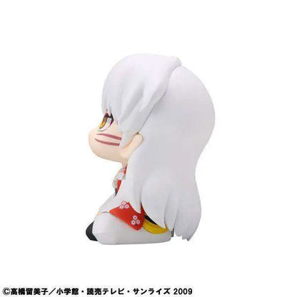 MEGAHOUSE LOOKUP INUYASHA SESSHOMARU MINI FIGURA 10 cm