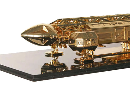 ANDERSON ENTERTAINMENT LIMITED - SPACE 1999 SPACE 1999 50TH ANNIVERSARY GOLDEN EAGLE REPLICA 25 cm