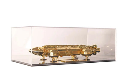 ANDERSON ENTERTAINMENT LIMITED - SPACE 1999 SPACE 1999 50TH ANNIVERSARY GOLDEN EAGLE REPLICA 25 cm