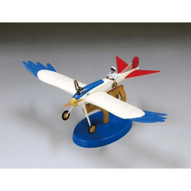 THE WIND RISES JIRÔ'S BIRD SHAPED PLANE 1/48 MODEL KIT