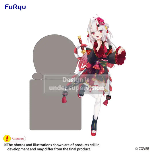 HOLOLIVE PRODUCTION NAKIRI AYAME HIKKAKE FIG