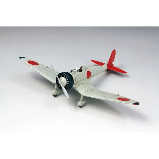 STUDIO GHIBLI WIND RISES TYPE 9 PROTOTYPE FIGHTER 1/48 MODEL KIT 34.5 cm