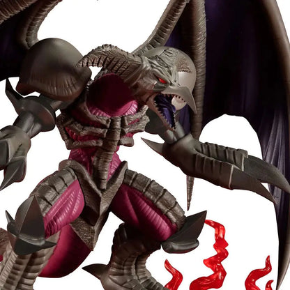 MEGAHOUSE MONSTERS CHRONICLE YU-GI-OH! DUEL MONSTERS GX B. SKULL DRAGON STATUA 12 cm