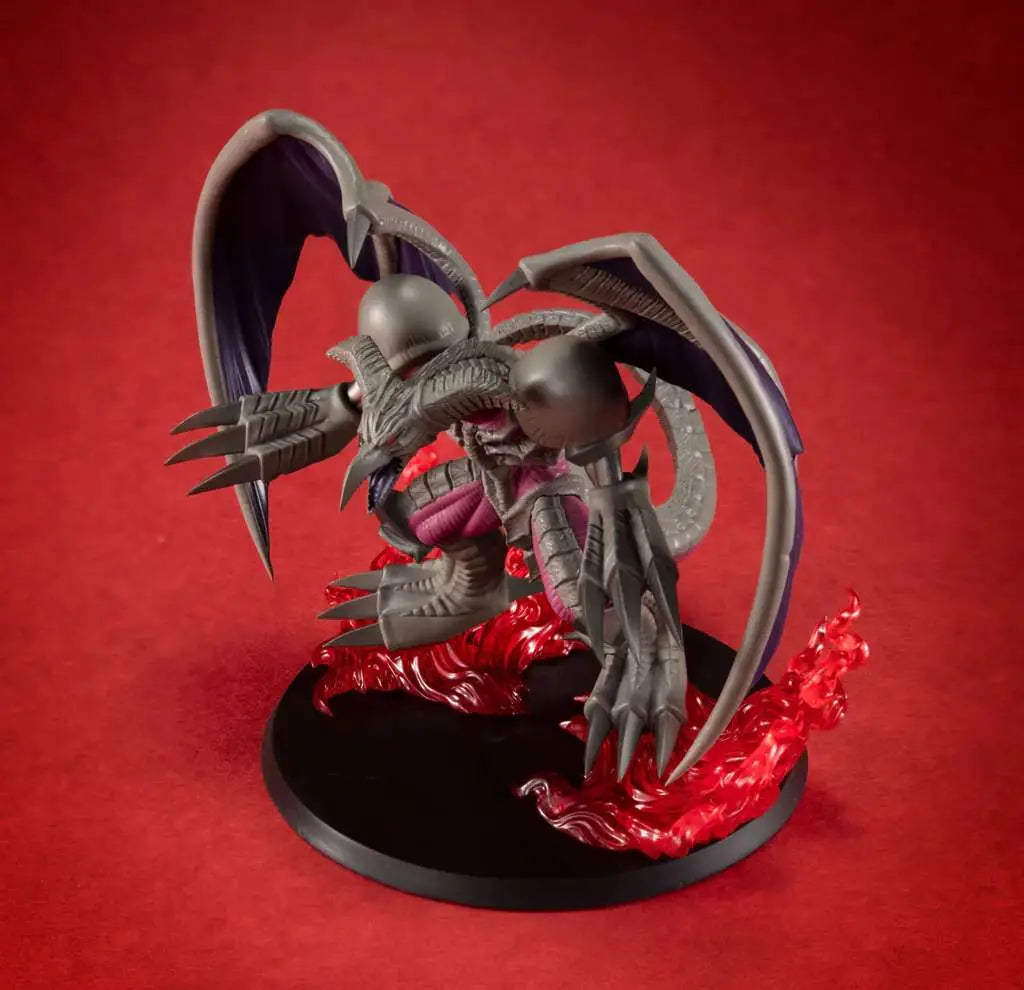 MEGAHOUSE MONSTERS CHRONICLE YU-GI-OH! DUEL MONSTERS GX B. SKULL DRAGON STATUA 12 cm