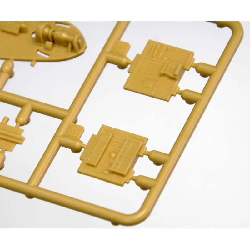 STUDIO GHIBLI CASTLE SKY LE TIGERMOTH 1/20 MODEL KIT 34.1 cm