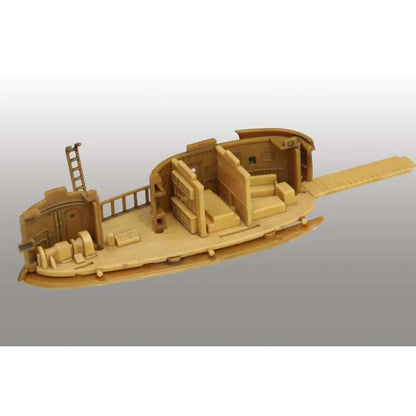 STUDIO GHIBLI CASTLE SKY LE TIGERMOTH 1/20 MODEL KIT 34.1 cm