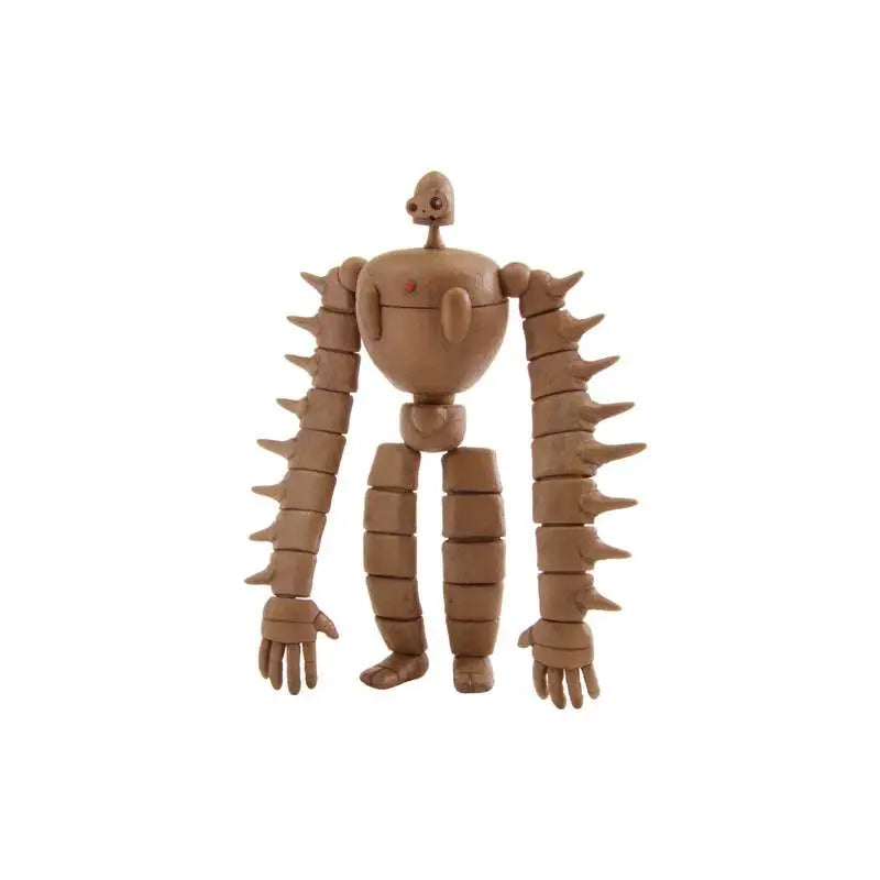 STUDIO GHIBLI CASTLE SKY ROBOT SOLDIER (COMBAT VERSION) 1/20 MODEL KIT 34.2 cm