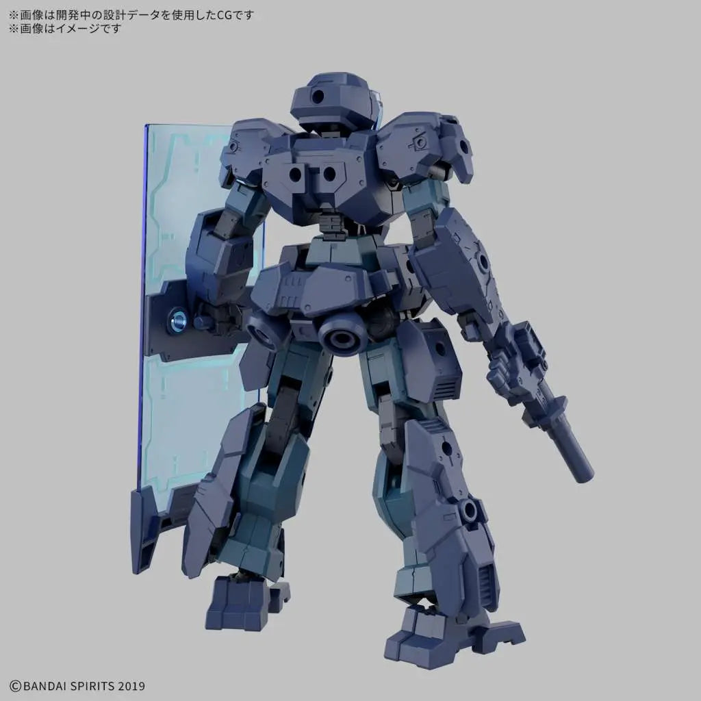 BANDAI 30MM EEXM-23 TECPROT 01 1/144 MODEL KIT 13 cm