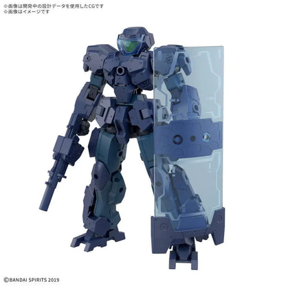 BANDAI 30MM EEXM-23 TECPROT 01 1/144 MODEL KIT 13 cm