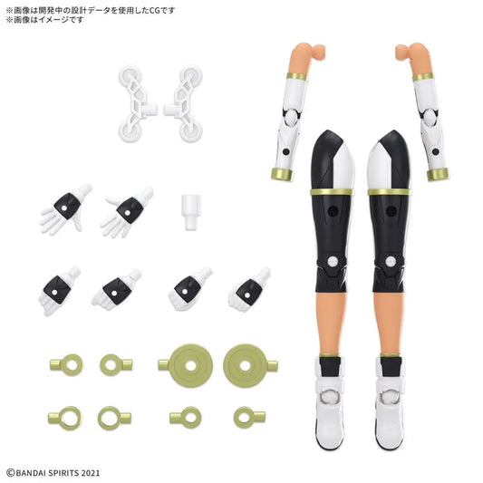 30MS OPTION PARTS SET 26 CLIMB UNIT COLOR C