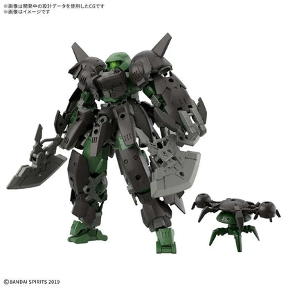 BANDAI 30MM BEXM-15FA FULL ARMOR PORTANOVA 1/144 MODEL KIT 13 cm
