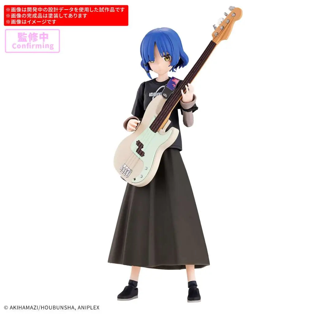 BANDAI 30MP RYO YAMADA MODEL KIT 13 cm