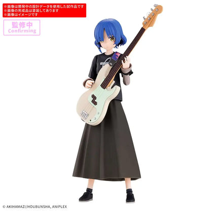 BANDAI 30MP RYO YAMADA MODEL KIT 13 cm