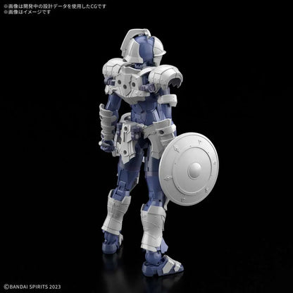 BANDAI 30MF ROSAN SWORDMAN MODEL KIT 14 cm