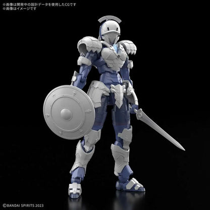 BANDAI 30MF ROSAN SWORDMAN MODEL KIT 14 cm