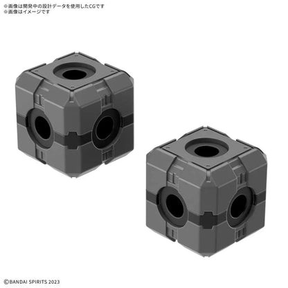 BANDAI CUSTOMIZE MATERIAL EX JOINTCORE CUBE MODEL KIT -