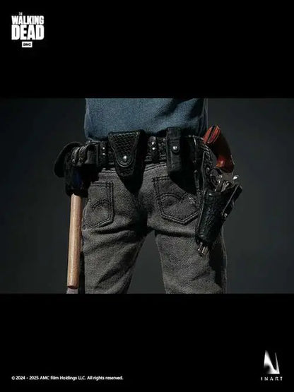 INART - MUSIC ICONS WALKING DEAD SEASON 8 RICK GRIMES COLLECTIBLE 1/6 ACTION FIGURE 35 cm